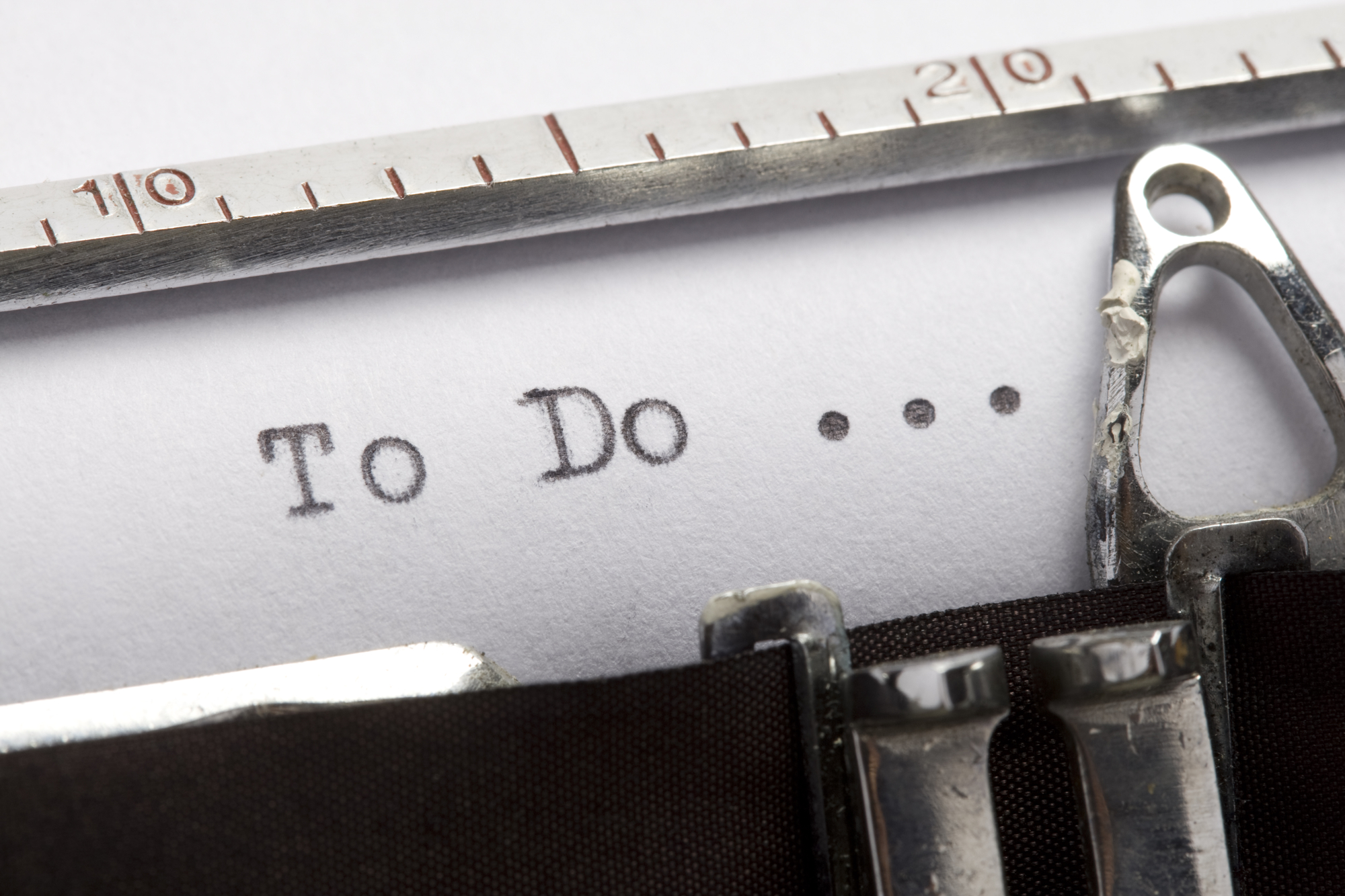 Held Captive By Your To Do List – 3 Tips to FREE Yourself.